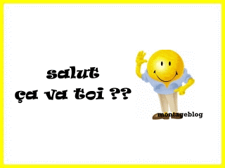 bonjour